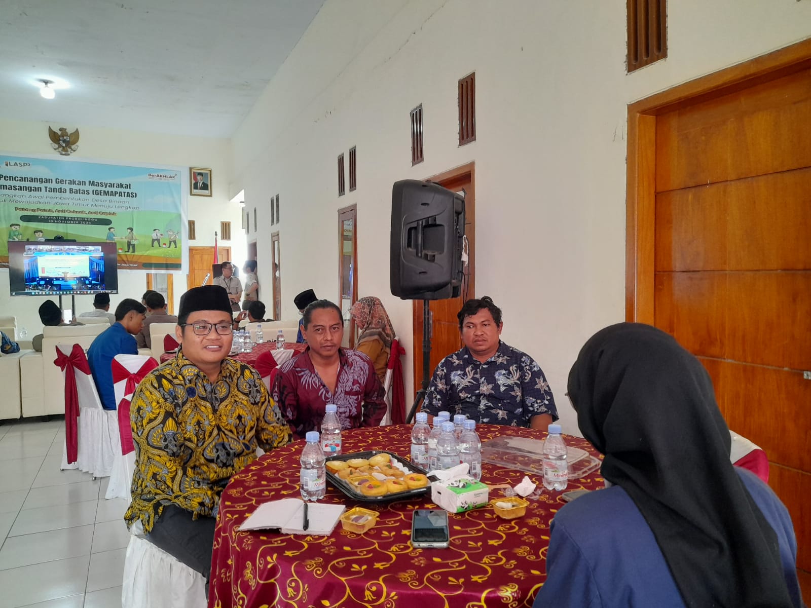 Prodi Hukum UNUJA Dukung GEMAPATAS 2025: Sinergi Akademisi dan Pemerintah Wujudkan Kepastian Hukum Pertanahan di Probolinggo