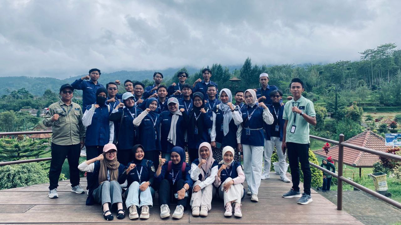 HIMAPROMI Universitas Nurul Jadid Gelar Business Insight Trip ke Bermi Eco Park