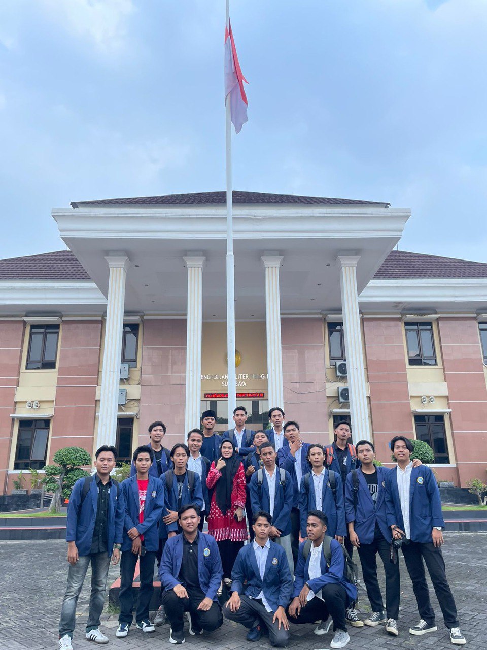 Ekskursi Akademik: UNUJA Padukan Teori dan Praktik Hukum Acara PTUN