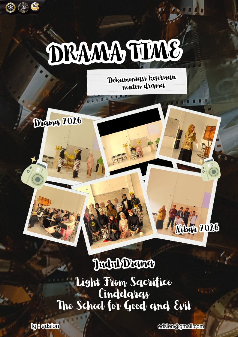 Mahasiswa Pendidikan Bahasa Inggris UNUJA Implementasikan Mata Kuliah Drama Melalui Pertunjukan Teater