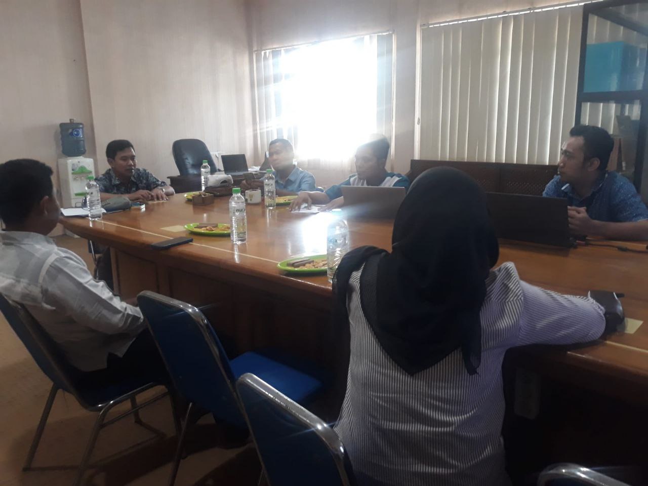 LPPM UNUJA Tegaskan Komitmen Akuntabilitas melalui Sosialisasi Hasil Audit Keuangan TA 2022/2023