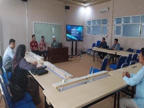 Prodi Ekonomi FSH UNUJA Tancap Gas Perkuat Mutu Riset Lewat Review Internal dan Eksternal Penelitian