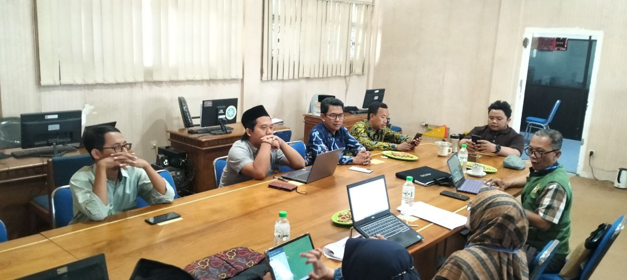 LPPM Laksanakan Monitoring dan Evaluasi, FSH UNUJA Perkuat Budaya Mutu Berkelanjutan