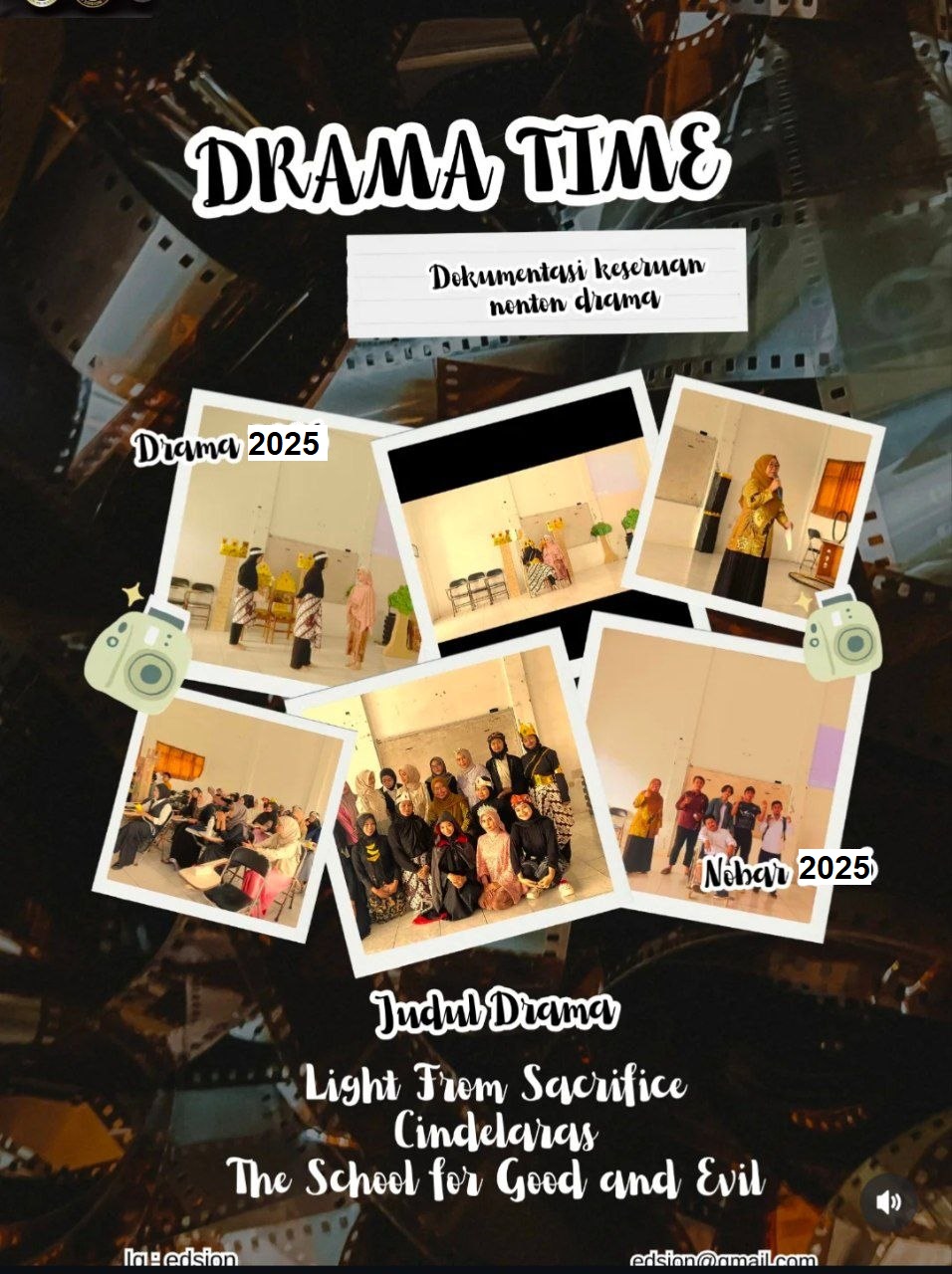 Drama Performance Program Studi Pendidikan Bahasa Inggris