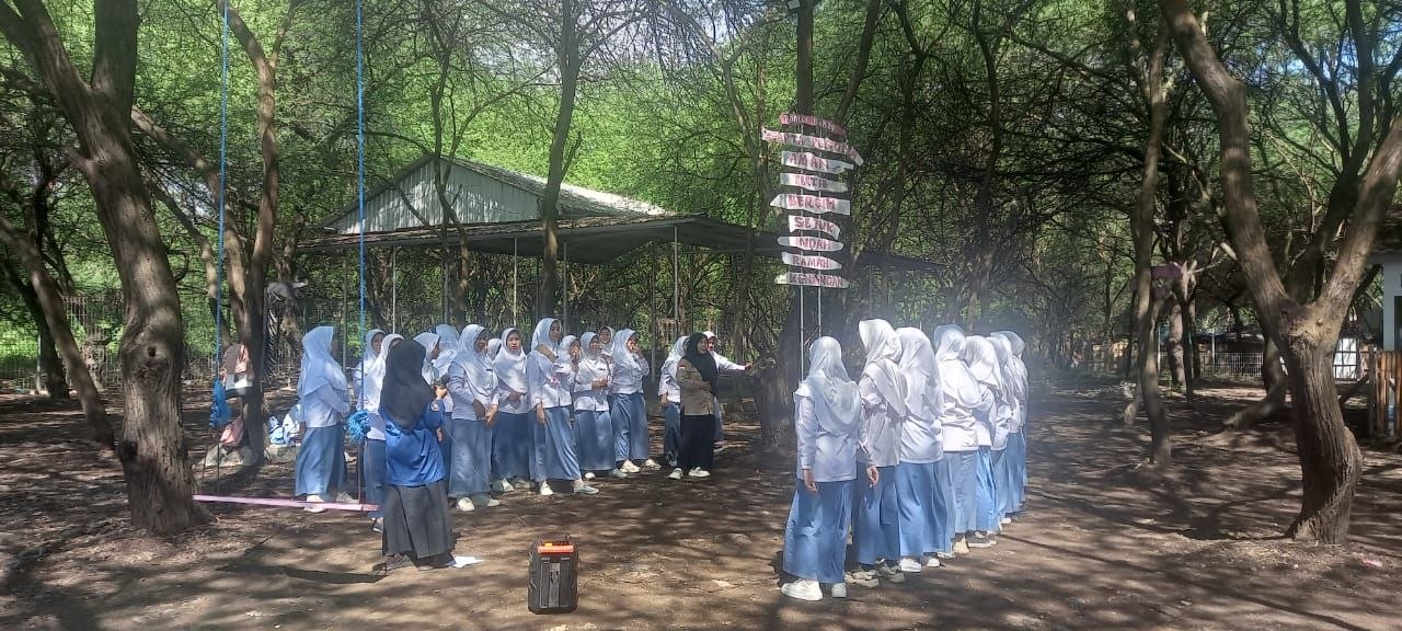 English Education Community Outreach: Himaprodi PBI Hadirkan Pembelajaran Inspiratif Bersama Siswa SMA