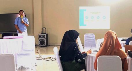 FSH UNUJA Gelar Training of Trainers Siapkan SOSHUM Goes to School