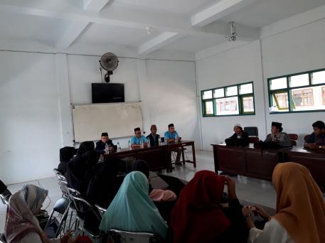 Evaluasi "Guest Lecture"