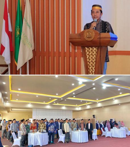 FSH UNUJA Laksanakan Sosialisasi Berbagai Kebijakan Internal