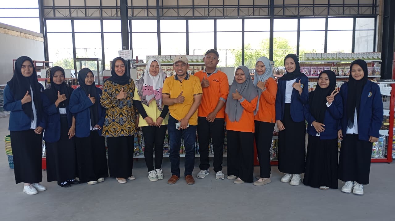 Program Studi Ekonomi Universitas Nurul Jadid Kirim Mahasiswa ke Kadin: Bersiap Jadi Penggerak Ekonomi Lokal dan Nasional